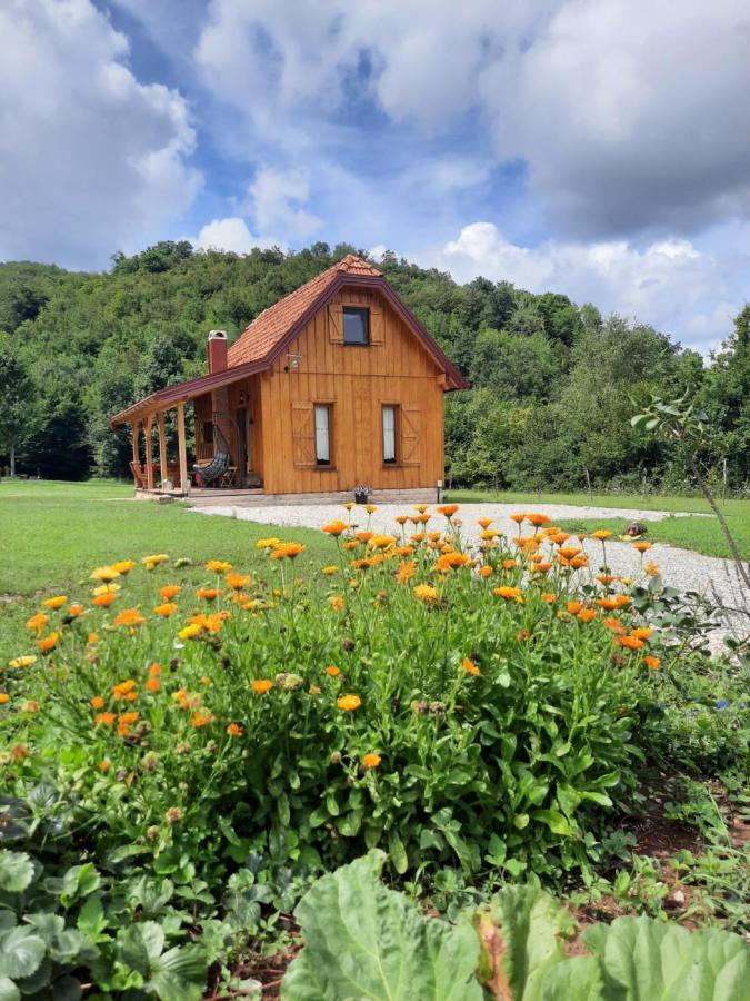 Spirit Of Velebit Villa Gospic Exterior photo