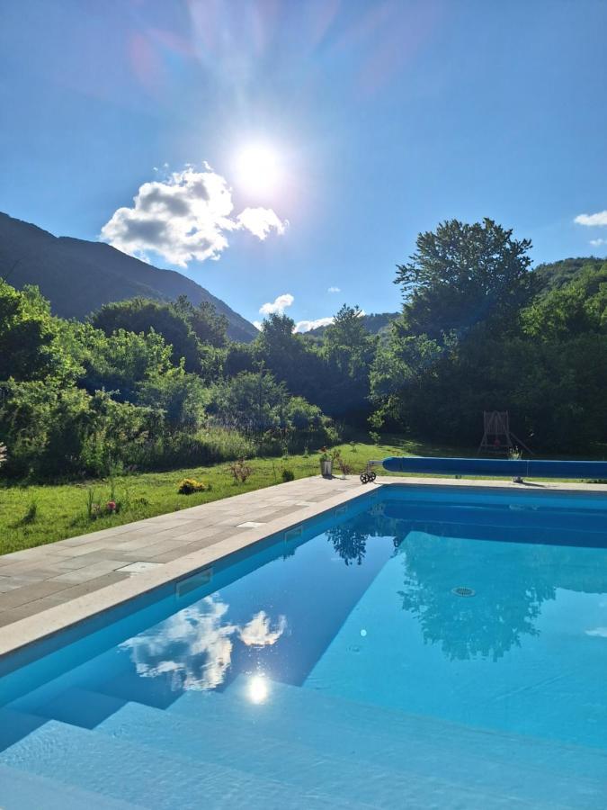 Spirit Of Velebit Villa Gospic Exterior photo