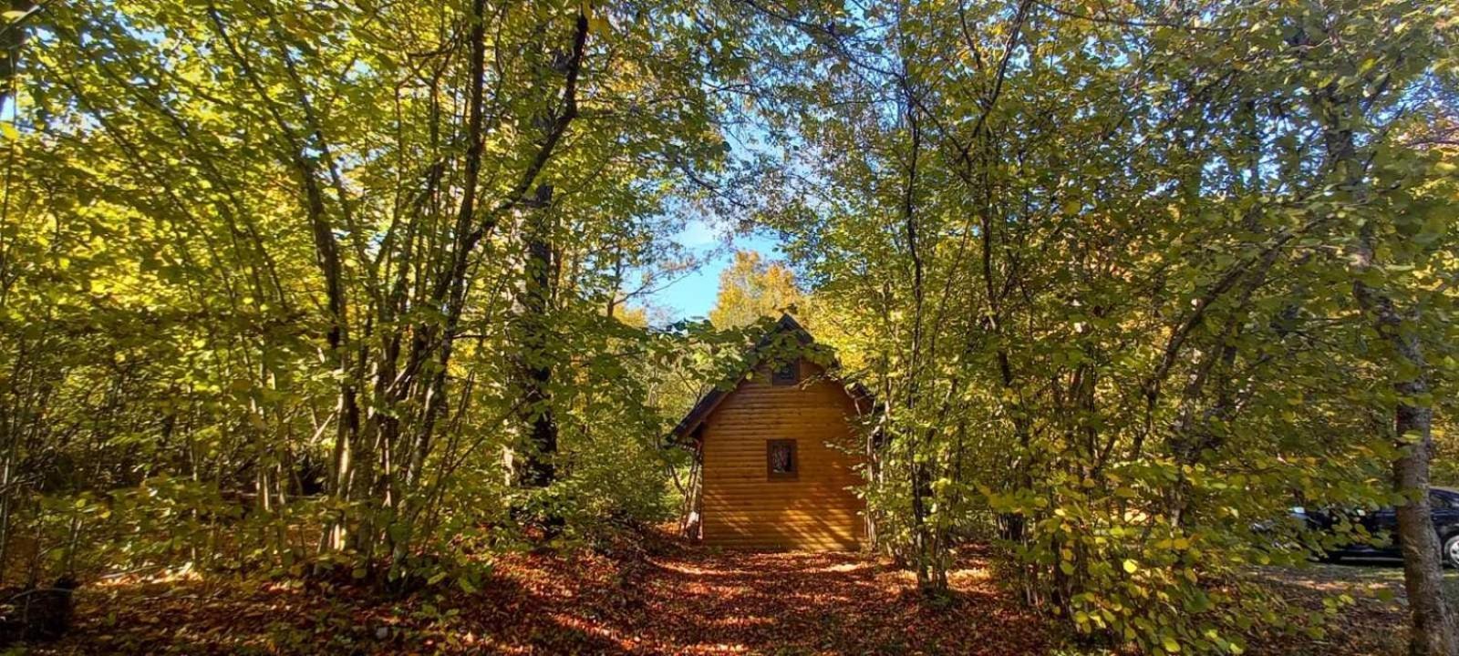 Spirit Of Velebit Villa Gospic Exterior photo